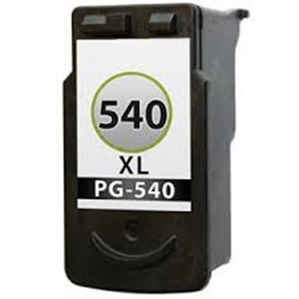 Canon Cartuccia  PG 540XL 21 ml nero Compatibile 5222B004