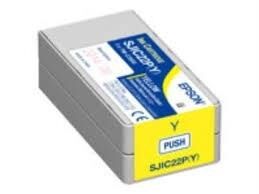 Epson Originale C33S020604   giallo