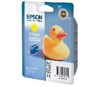 Epson Originale C13T055440   giallo