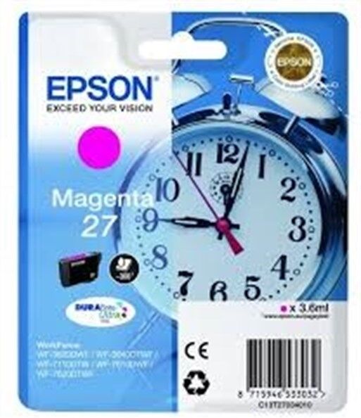 Epson Originale C13T27034020   magenta