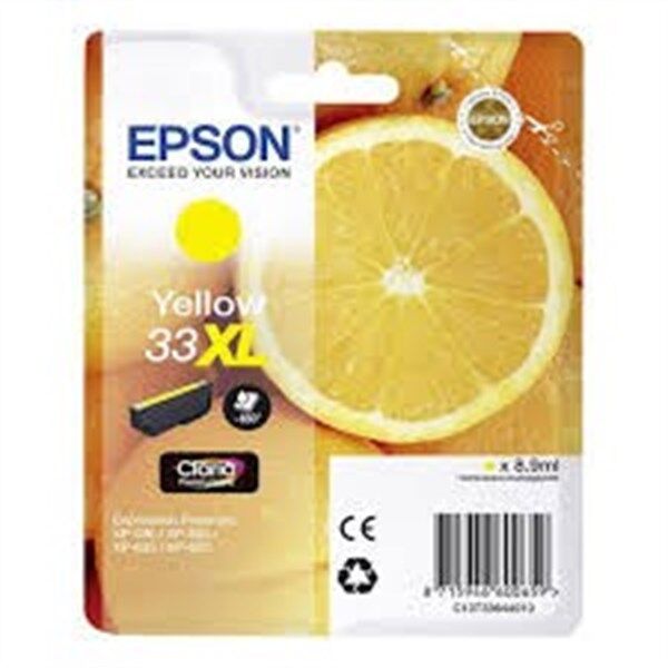 Epson Originale C13T33644020   giallo