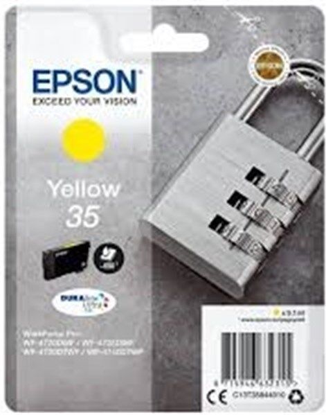 Epson Originale C13T35844020   giallo