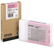 Epson Originale C13T603C00   magenta fotografico