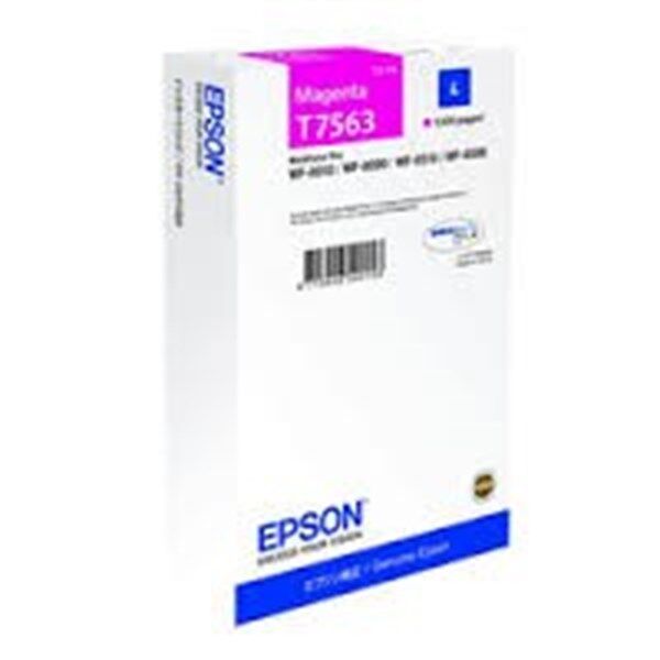Epson Originale C13T756340   magenta