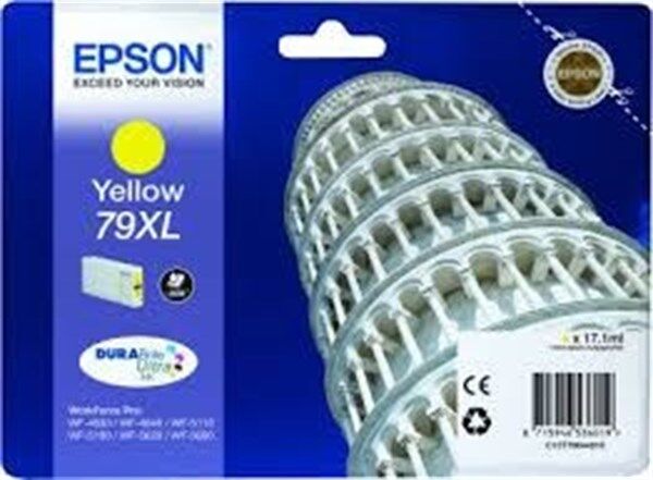 Epson Originale C13T79044010   giallo