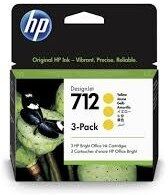 HP Originale 3ED79A  Hewlett Packard giallo