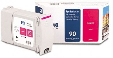 HP Originale C5063A  Hewlett Packard magenta