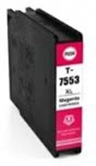 Epson Cartuccia T7553 magenta - T755340