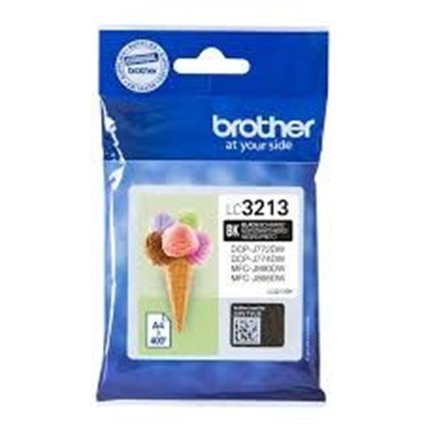 Brother Originale LC-3213BK   nero