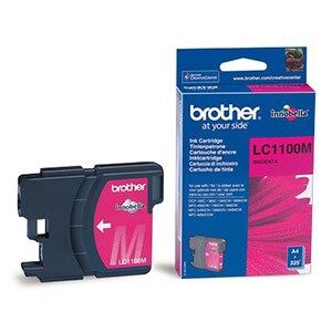 Brother Originale LC-1100M   magenta