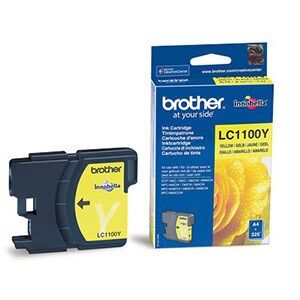 Brother Originale LC-1100Y   giallo