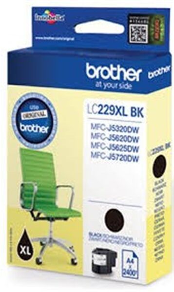 Brother Originale LC-229XLBK   nero