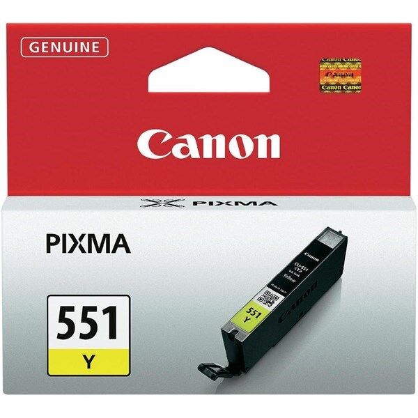 Canon Originale 6511B001   giallo