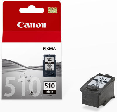 Canon Originale Cartuccia  PG-510 nero  2970B001