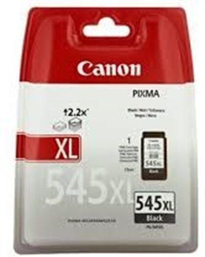 Canon Originale Cartuccia  PG-545XL nero  8286B001