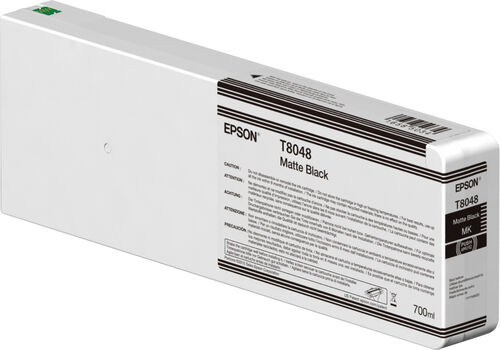 Epson Originale C13T804800   nero matte