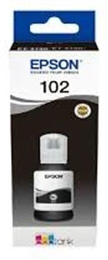 Epson 102 - 127 ml - nero originale inchiostro - per EcoTank ET-2750