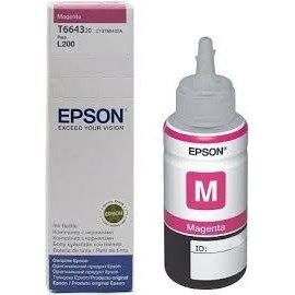 Epson Inchiostro Magenta per la ricarica di  Ecotank L300, L355, L555
