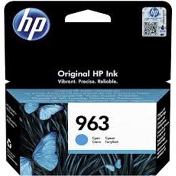 HP Originale 3JA23AE  Hewlett Packard ciano