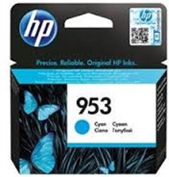 HP Originale F6U12AE  Hewlett Packard ciano