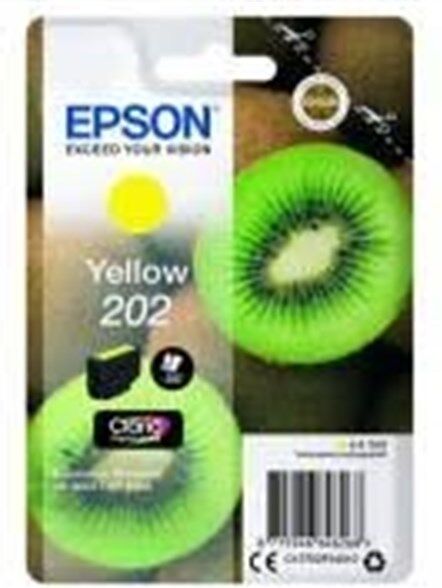 Epson Originale C13T02F44020   giallo