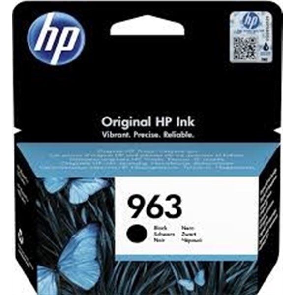 HP Originale 3JA26AE  Hewlett Packard nero