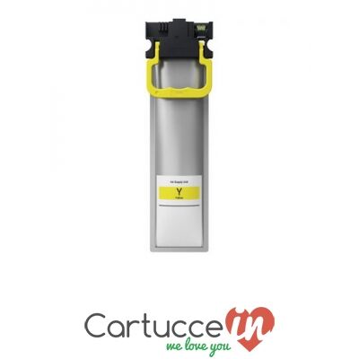 CartucceIn Cartuccia giallo Compatibile Epson per Stampante EPSON WORKFORCE PRO WF-C5390DW