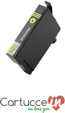 CartucceIn Cartuccia giallo Compatibile Epson per Stampante EPSON EXPRESSION HOME XP-4100