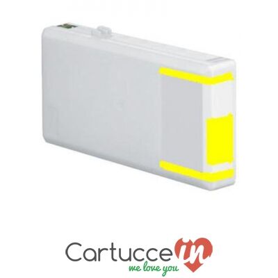 CartucceIn Cartuccia giallo Compatibile Epson per Stampante EPSON WORKFORCE PRO WP-4525DNF