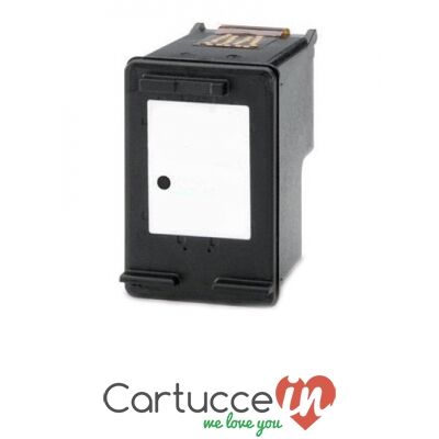 CartucceIn Cartuccia nero Compatibile Hp per Stampante HP DESKJET 5940XI