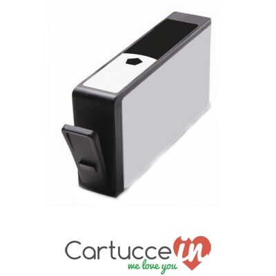 CartucceIn Cartuccia nero Compatibile Hp per Stampante HP DESKJET 3524