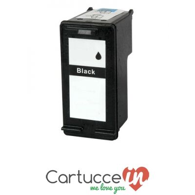 CartucceIn Cartuccia nero Compatibile Hp per Stampante HP DESKJET D4263