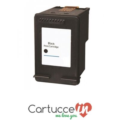 CartucceIn Cartuccia nero Compatibile Hp per Stampante HP DESKJET F4492