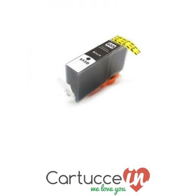 CartucceIn Cartuccia nero Compatibile Hp per Stampante HP DESKJET 4625