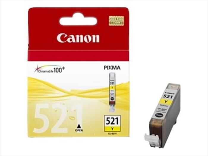 Canon Cli-521 Y-yellow