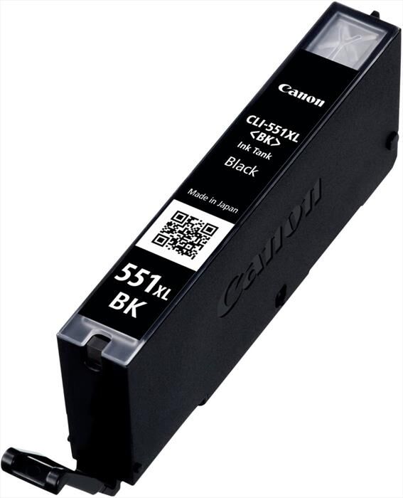 Canon Cli-551xl Bk-black