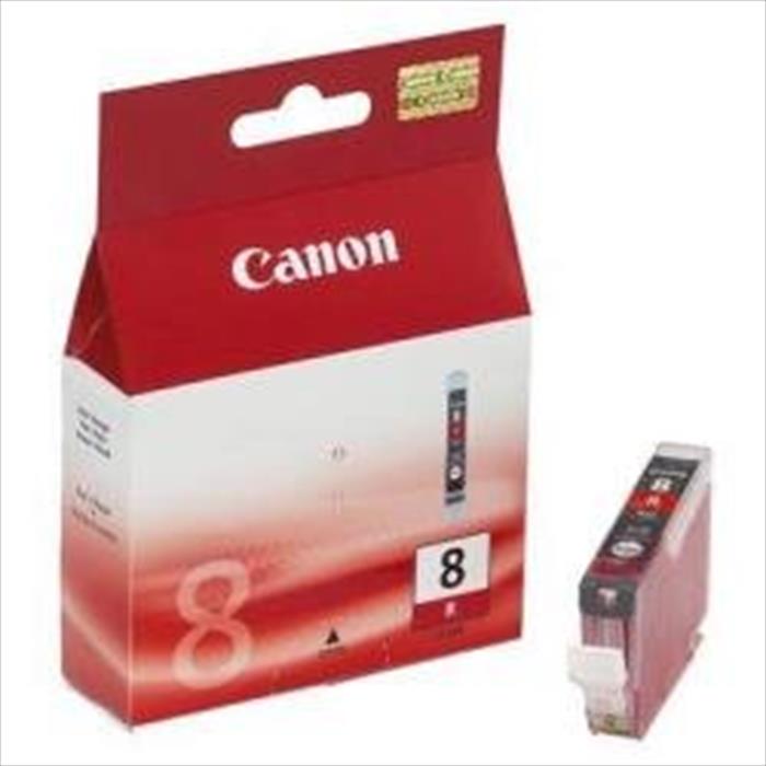 Canon Cli-8r-red