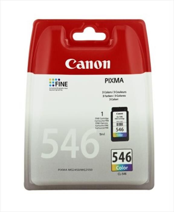 Canon Cl-546-colore