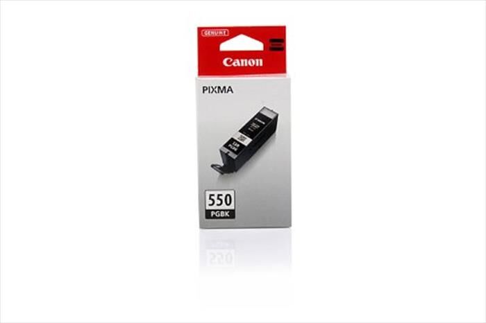 Canon Pgi-550 Pgbk 6496b001-black