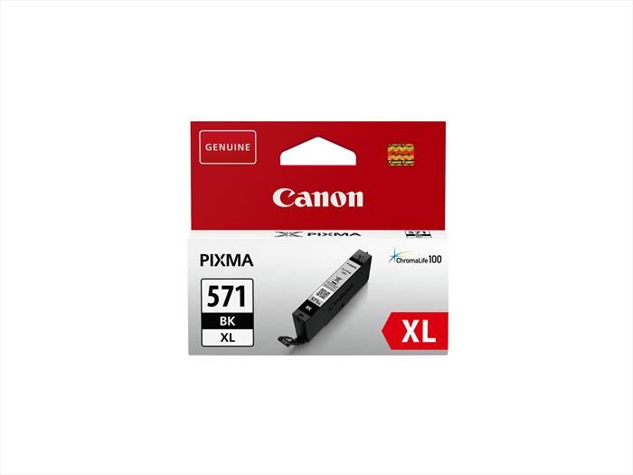 Canon Cli-571xl Bk-black