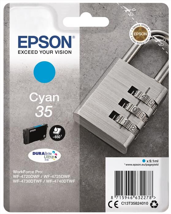 Epson C13t35824020-ciano