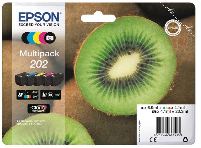 Epson C13t02e74020-multipack (n,nf,c,m,g)