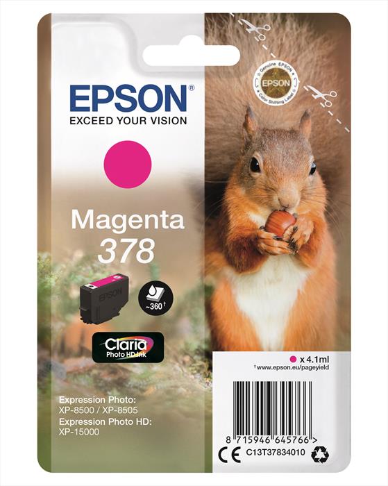 Epson C13t37834020-magenta