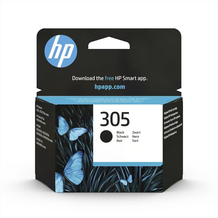 HP 305 3ym61ae-nero