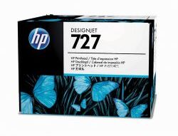 HP Cart Ink Testina Multicolor, 727 - B3p06a