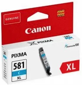 Cartuccia originale Canon PIXMA TS6151 CIANO