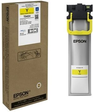 Cartuccia originale Epson WORKFORCE PRO WF-C5290DW GIALLO