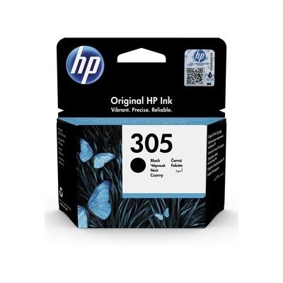 Cartuccia originale Hp DESKJET 2722 NERO