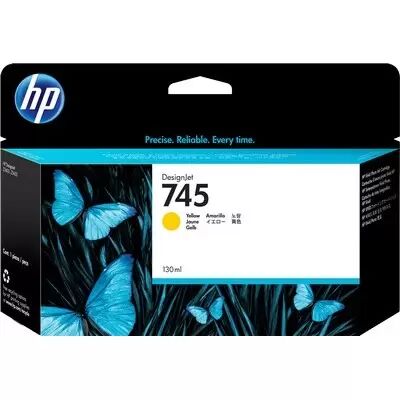 Cartuccia originale Hp DESIGNJET Z2600 GIALLO