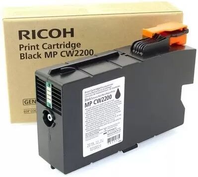 Cartuccia Ricoh 841635 841720 originale NERO